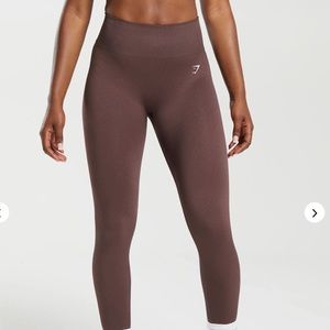 Gym Shark brown leggings